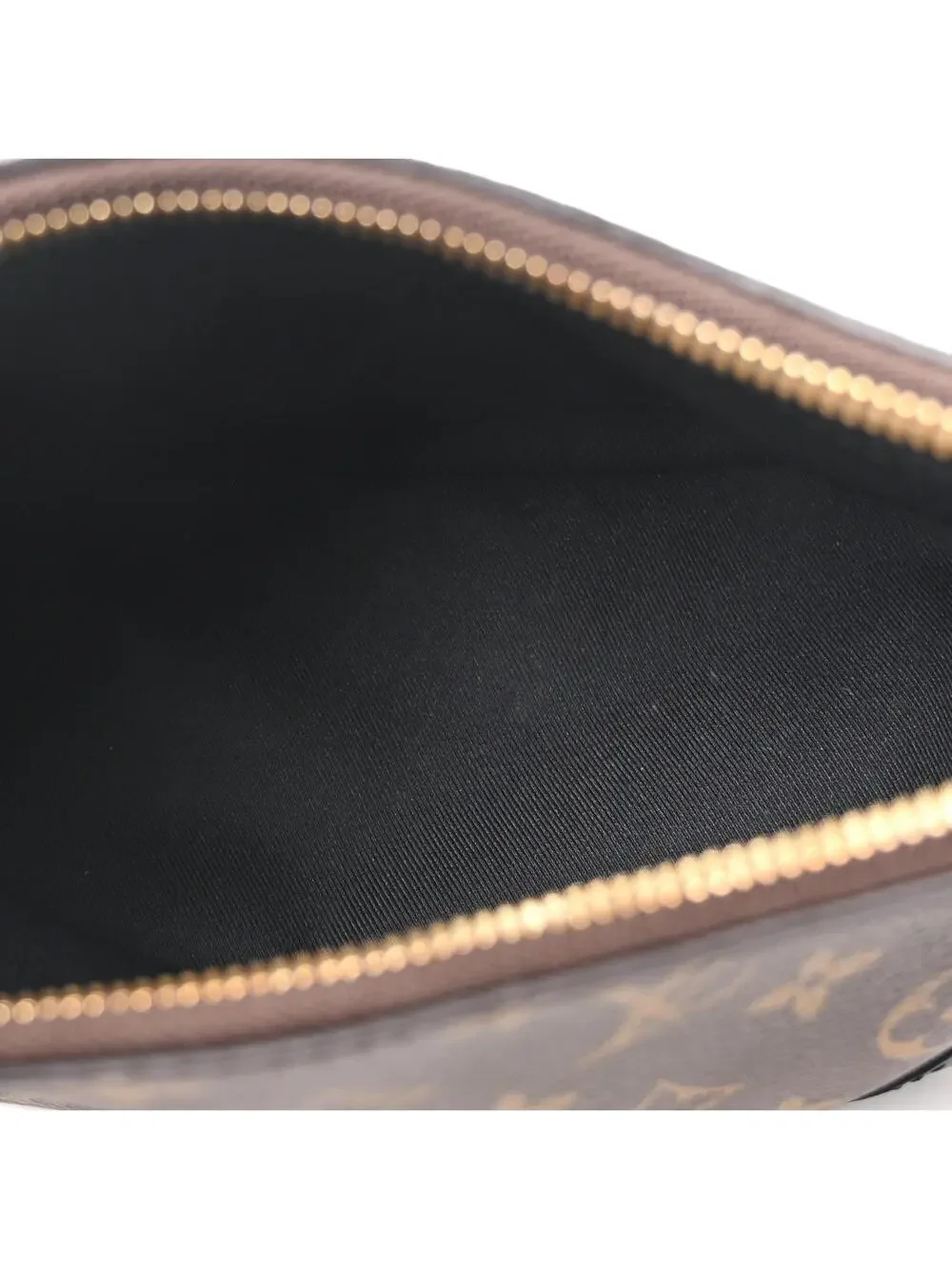 Louis Vuitton Boulogne Nm Black #335377L18B